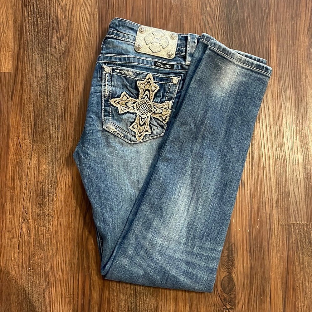 Miss Me Skinny Jeans